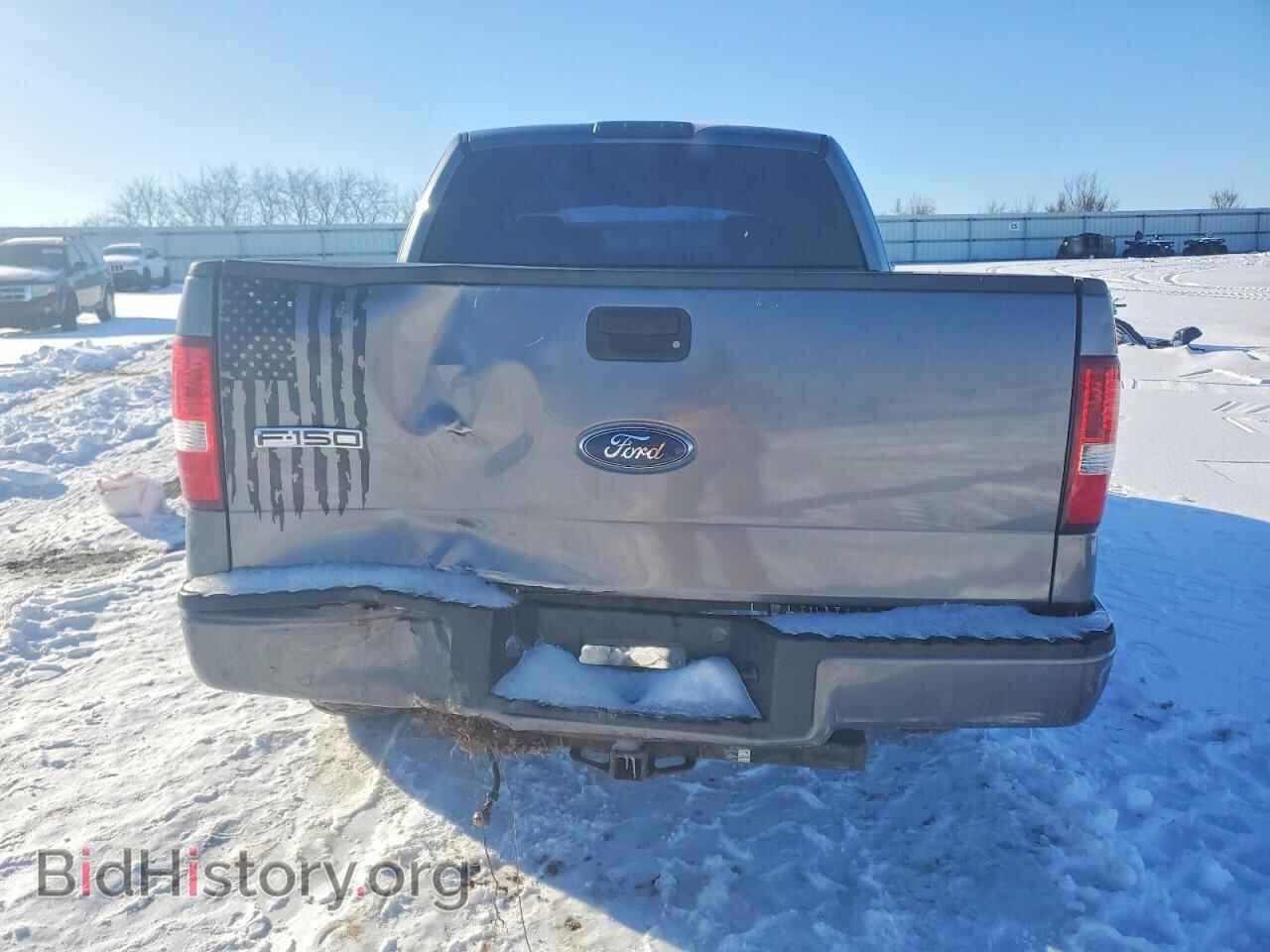 2007 FORD All Models - VIN: 1FTRX14W57FB80199 - Фото 6