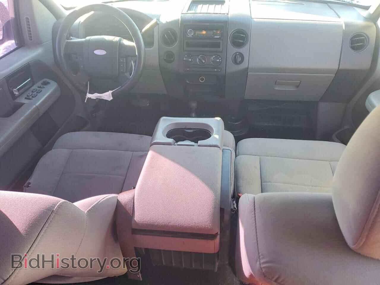 2007 FORD All Models - VIN: 1FTRX14W57FB80199 - Фото 8