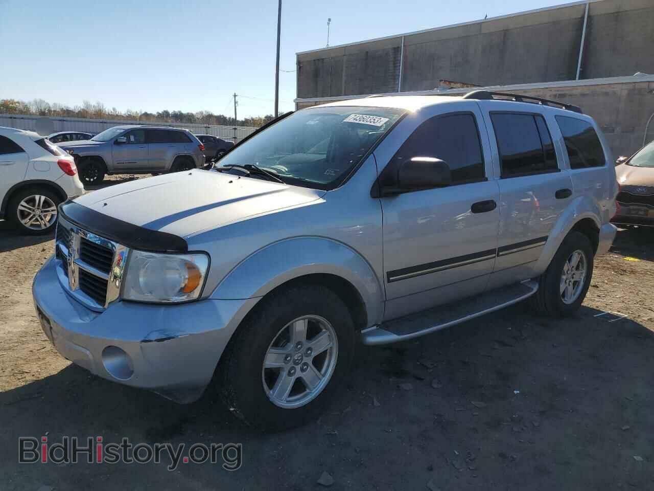 Фотография 1D8HB48P87F506450 - DODGE DURANGO 2007
