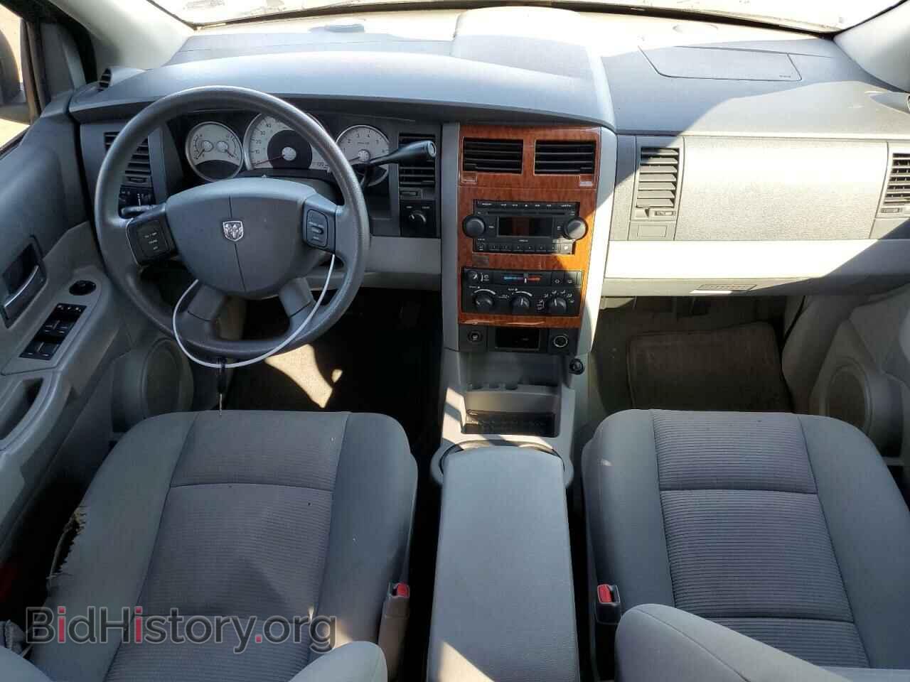2007 DODGE DURANGO - VIN: 1D8HB48P87F506450 - Photo 8