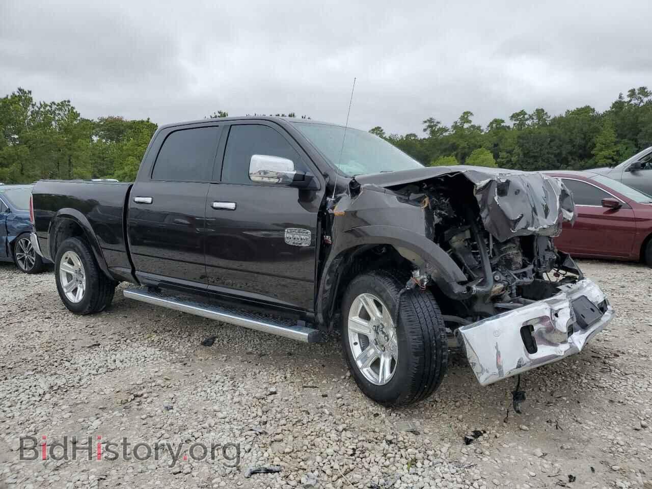 2016 RAM 1500 - VIN: 1C6RR6WT4GS347628 - Фото 4