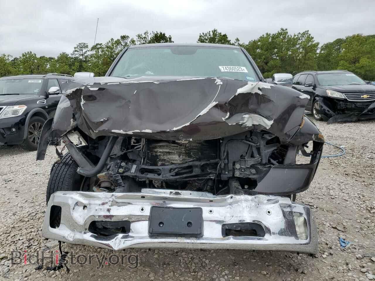 2016 RAM 1500 - VIN: 1C6RR6WT4GS347628 - Фото 5