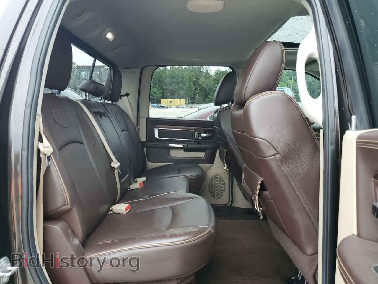 2016 RAM 1500 - VIN: 1C6RR6WT4GS347628 - Фото 10