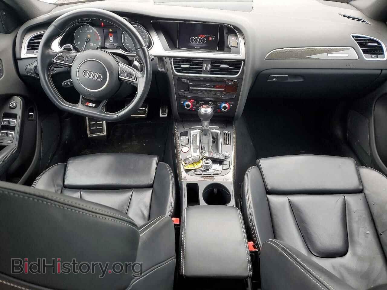 2015 AUDI S4/RS4 - VIN: WAUBGAFL7FA008530 - Фото 8