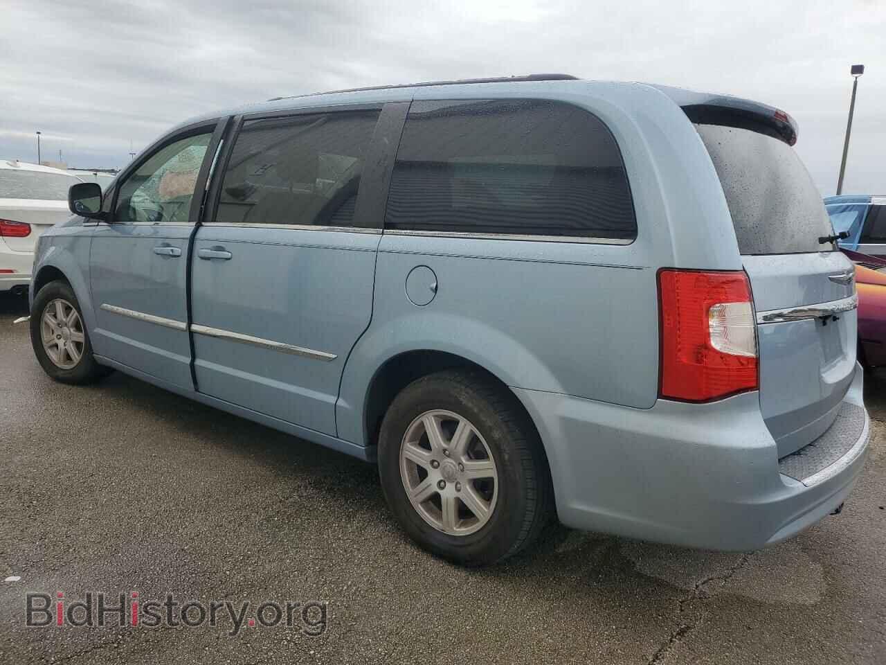 2012 CHRYSLER MINIVAN - VIN: 2C4RC1BG5CR363225 - Фото 2
