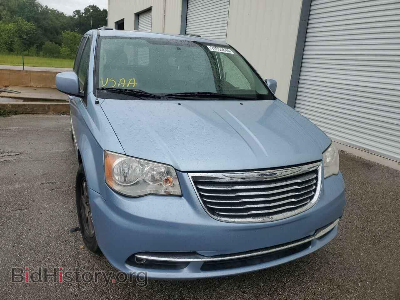 2012 CHRYSLER MINIVAN - VIN: 2C4RC1BG5CR363225 - Фото 5