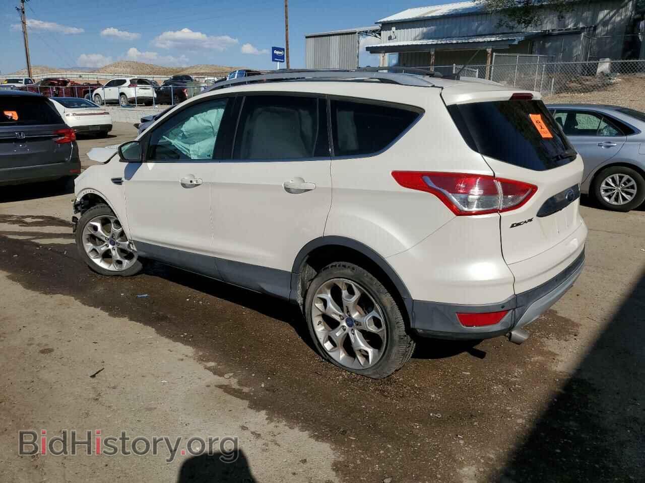 2014 FORD ESCAPE - VIN: 1FMCU0J90EUB16289 - Photo 2