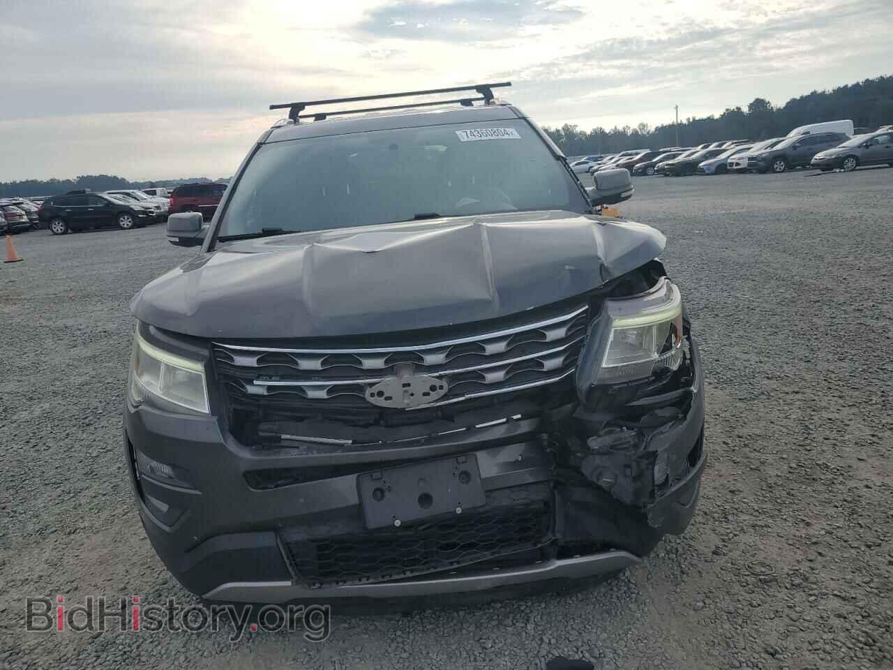 2017 FORD EXPLORER - VIN: 1FM5K7F8XHGC26972 - Фото 5