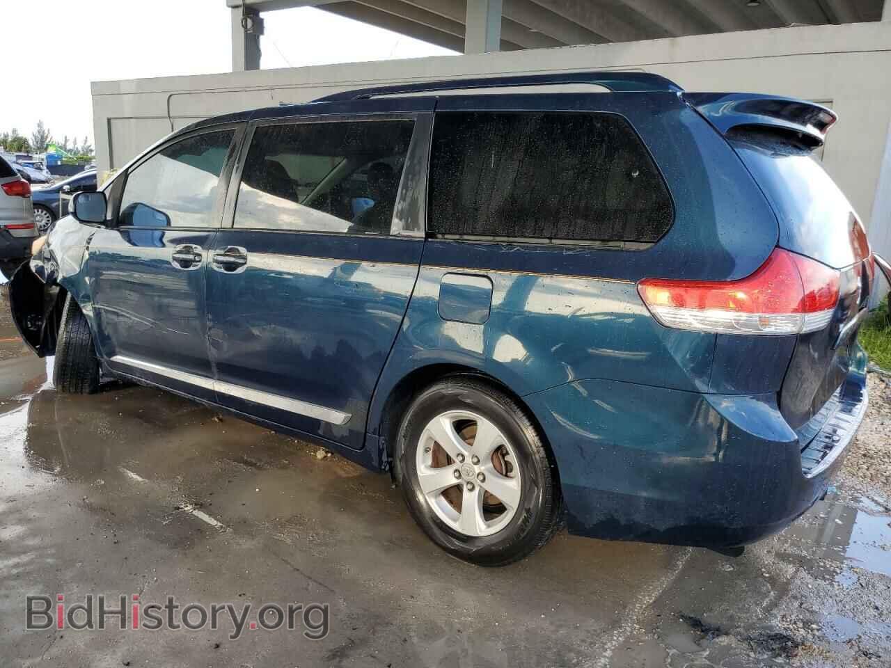 2012 TOYOTA All Models - VIN: 5TDKK3DCXCS236875 - Фото 2