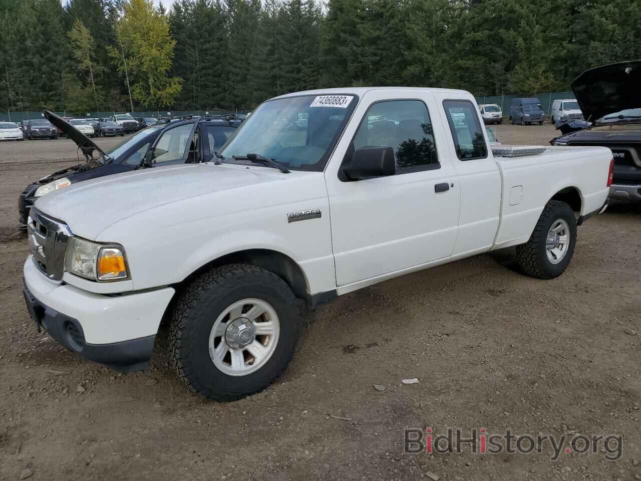Photo 1FTYR14D69PA09592 - FORD RANGER 2009