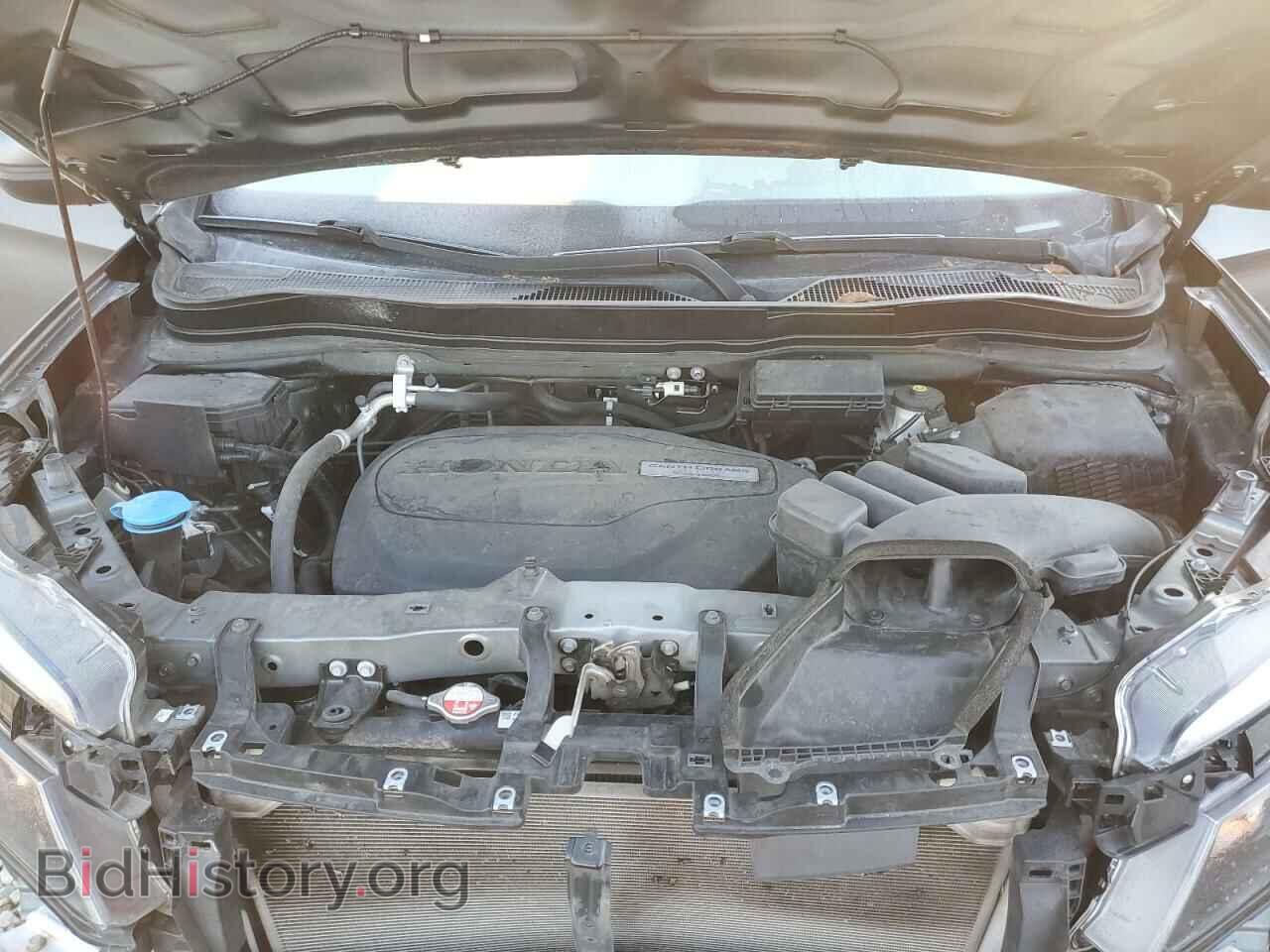 2017 HONDA RIDGELINE - VIN: 5FPYK3F54HB012092 - Фото 11