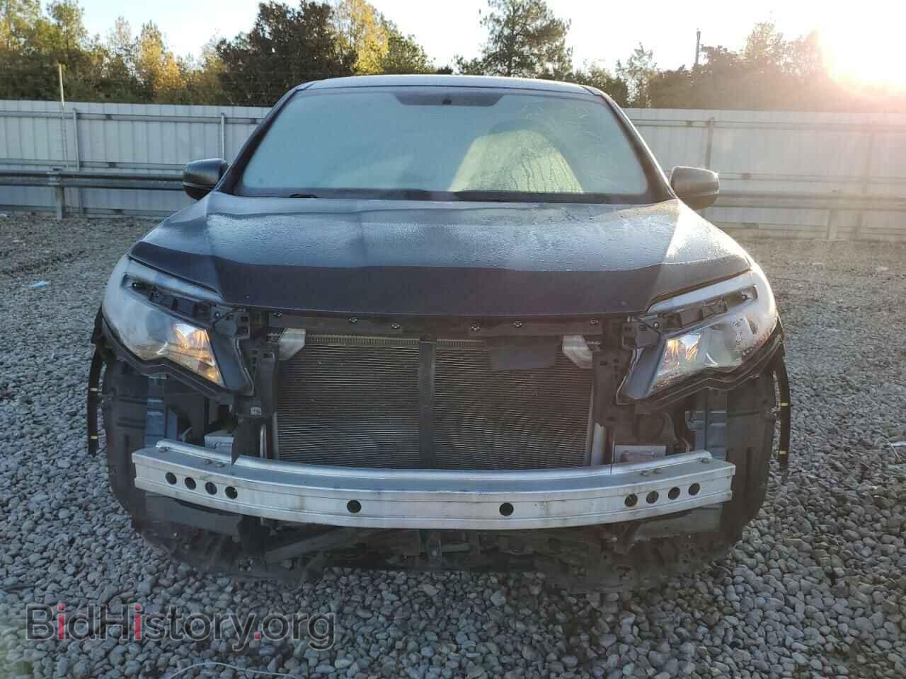 2017 HONDA RIDGELINE - VIN: 5FPYK3F54HB012092 - Фото 5