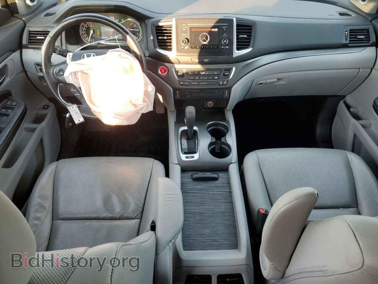 2017 HONDA RIDGELINE - VIN: 5FPYK3F54HB012092 - Фото 8