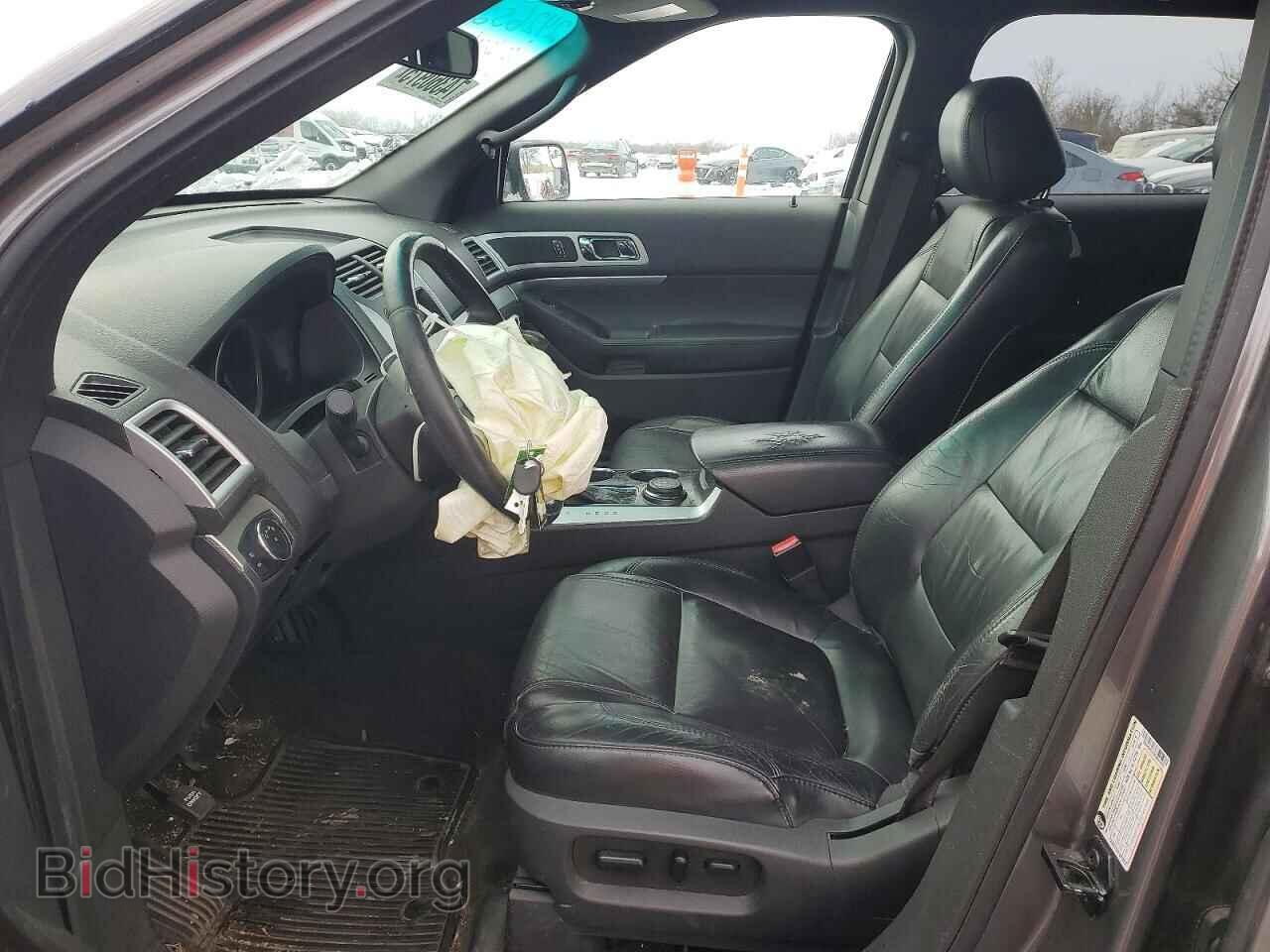 2012 FORD EXPLORER - VIN: 1FMHK8D88CGA89478 - Photo 7