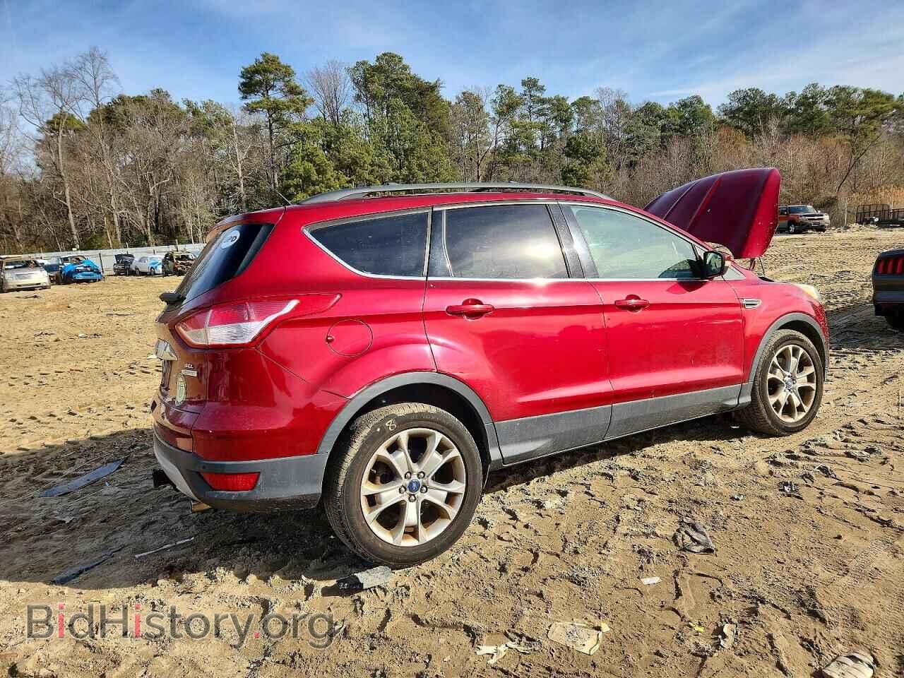 2013 FORD ESCAPE - VIN: 1FMCU0H99DUA45551 - Фото 3