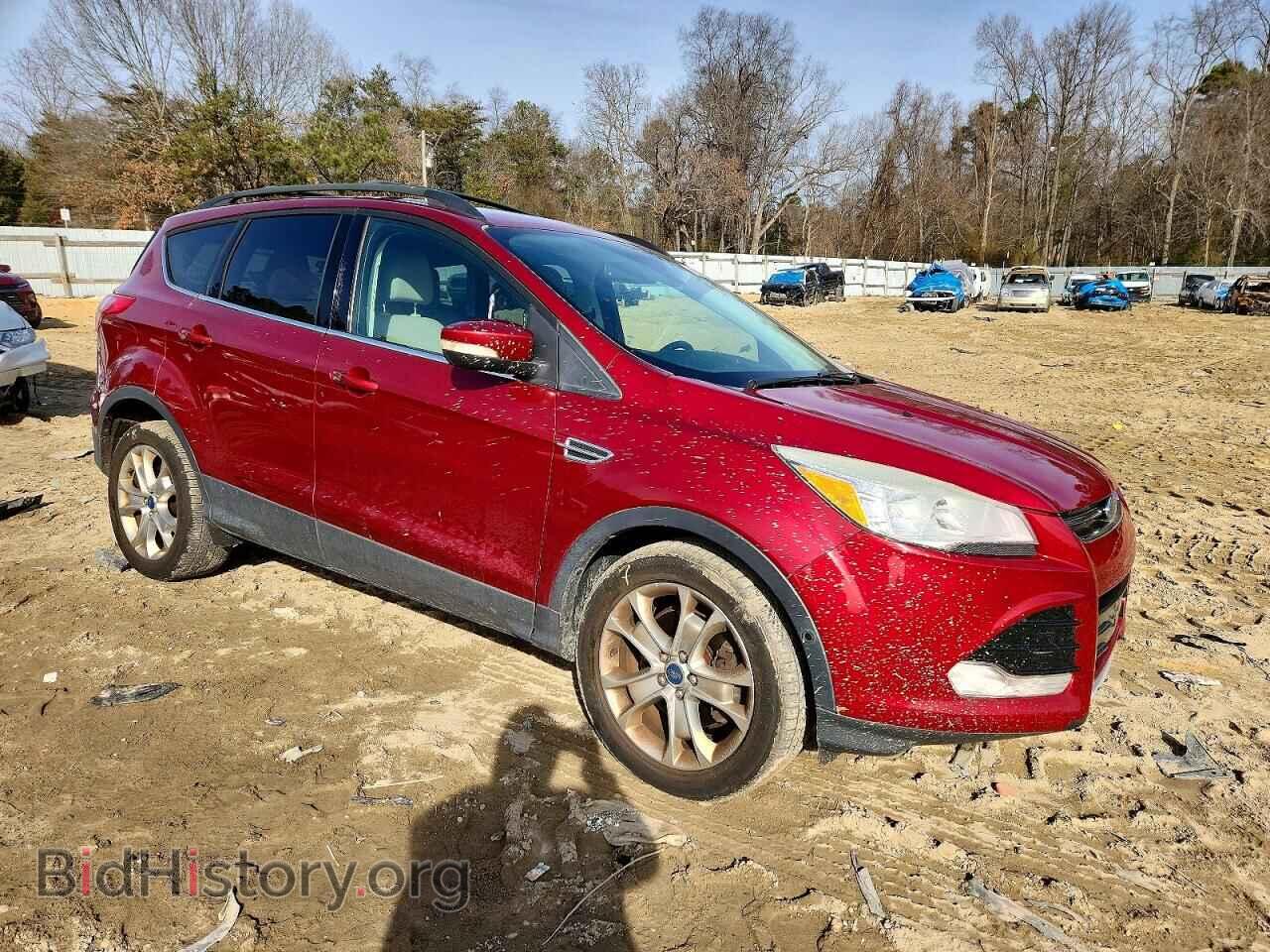 2013 FORD ESCAPE - VIN: 1FMCU0H99DUA45551 - Фото 4