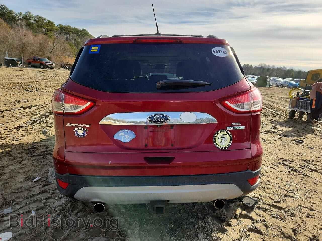 2013 FORD ESCAPE - VIN: 1FMCU0H99DUA45551 - Фото 6