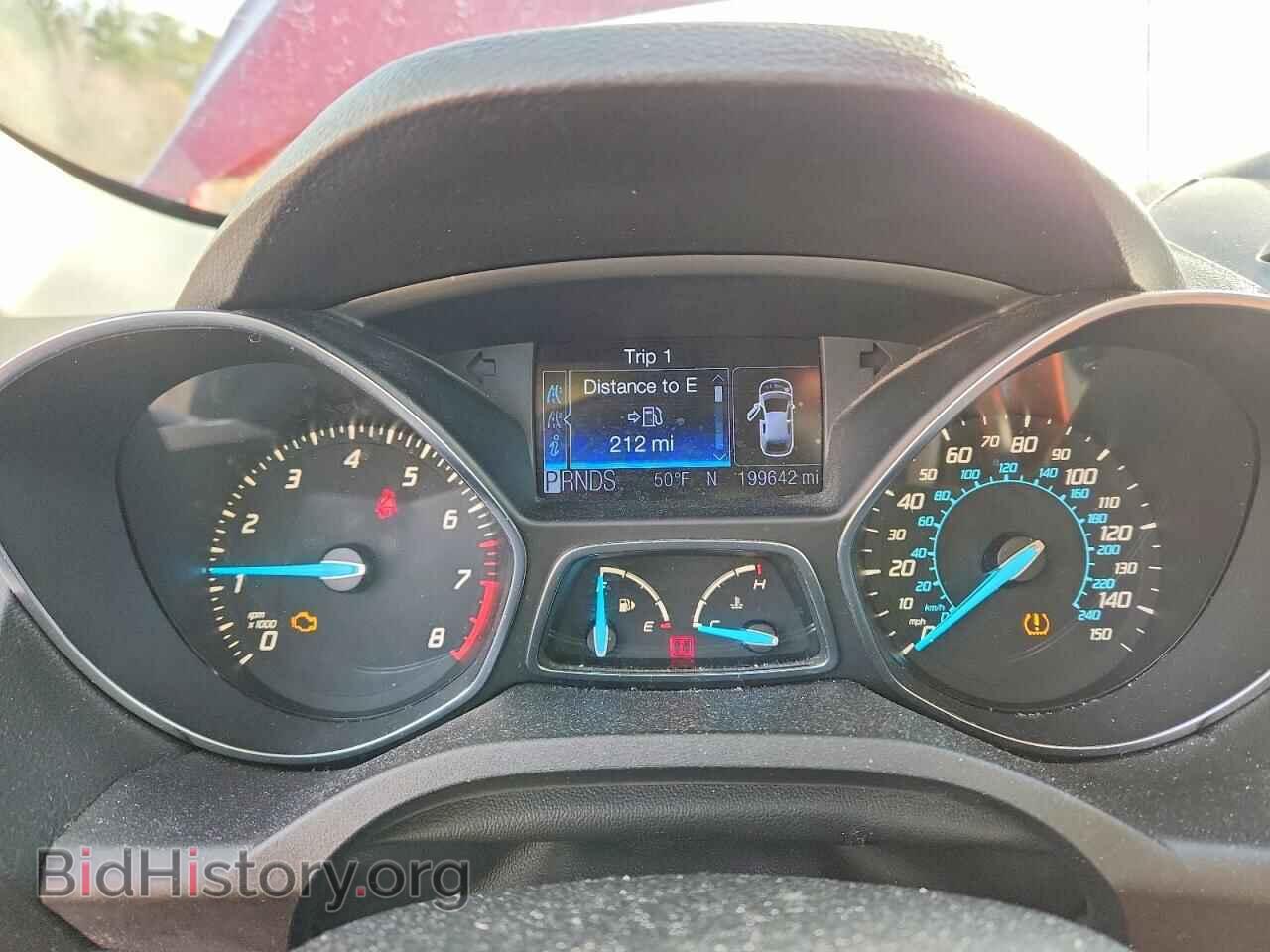 2013 FORD ESCAPE - VIN: 1FMCU0H99DUA45551 - Фото 9