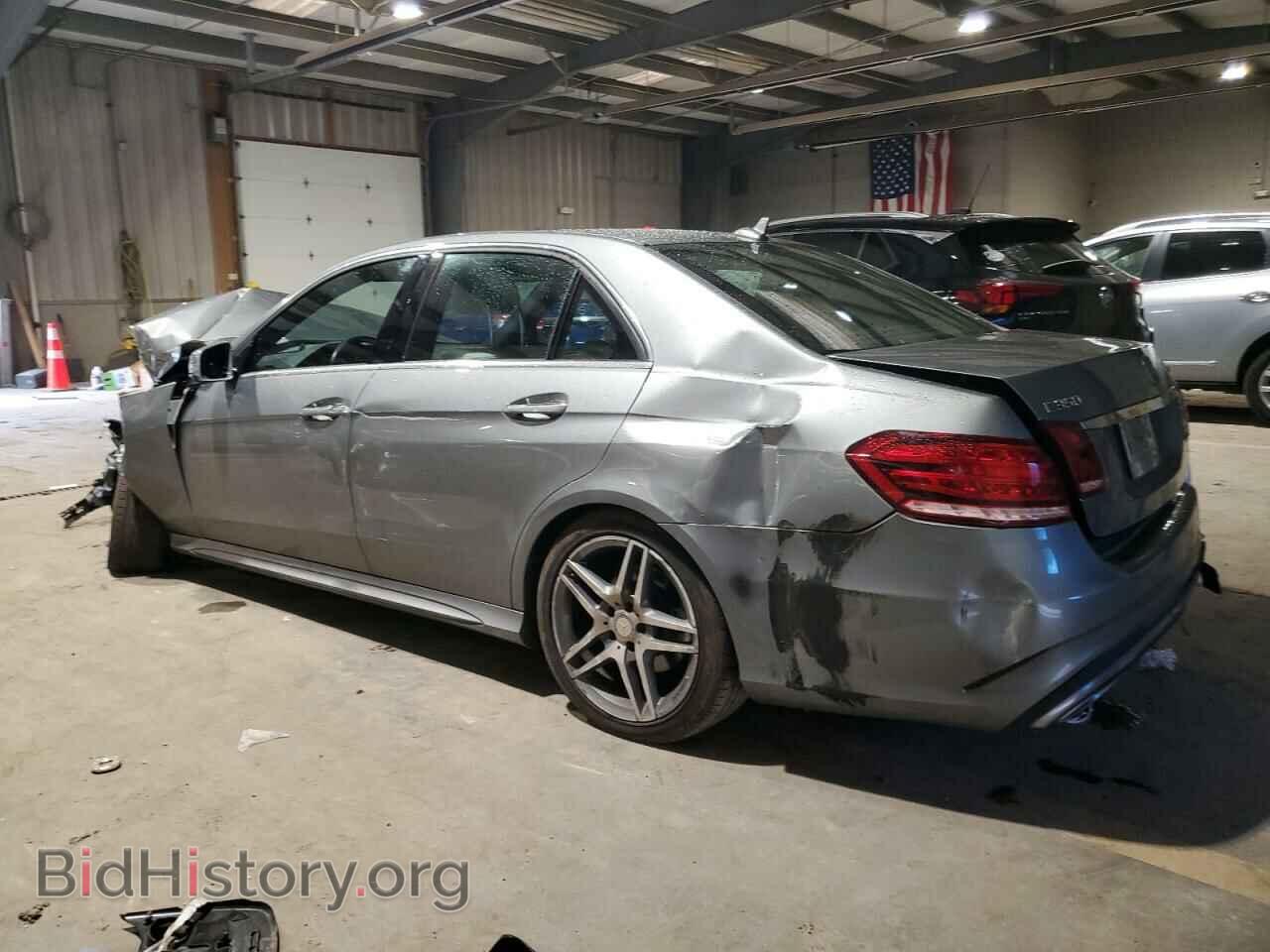 2015 MERCEDES-BENZ E-CLASS - VIN: WDDHF8JB8FB142549 - Фото 2
