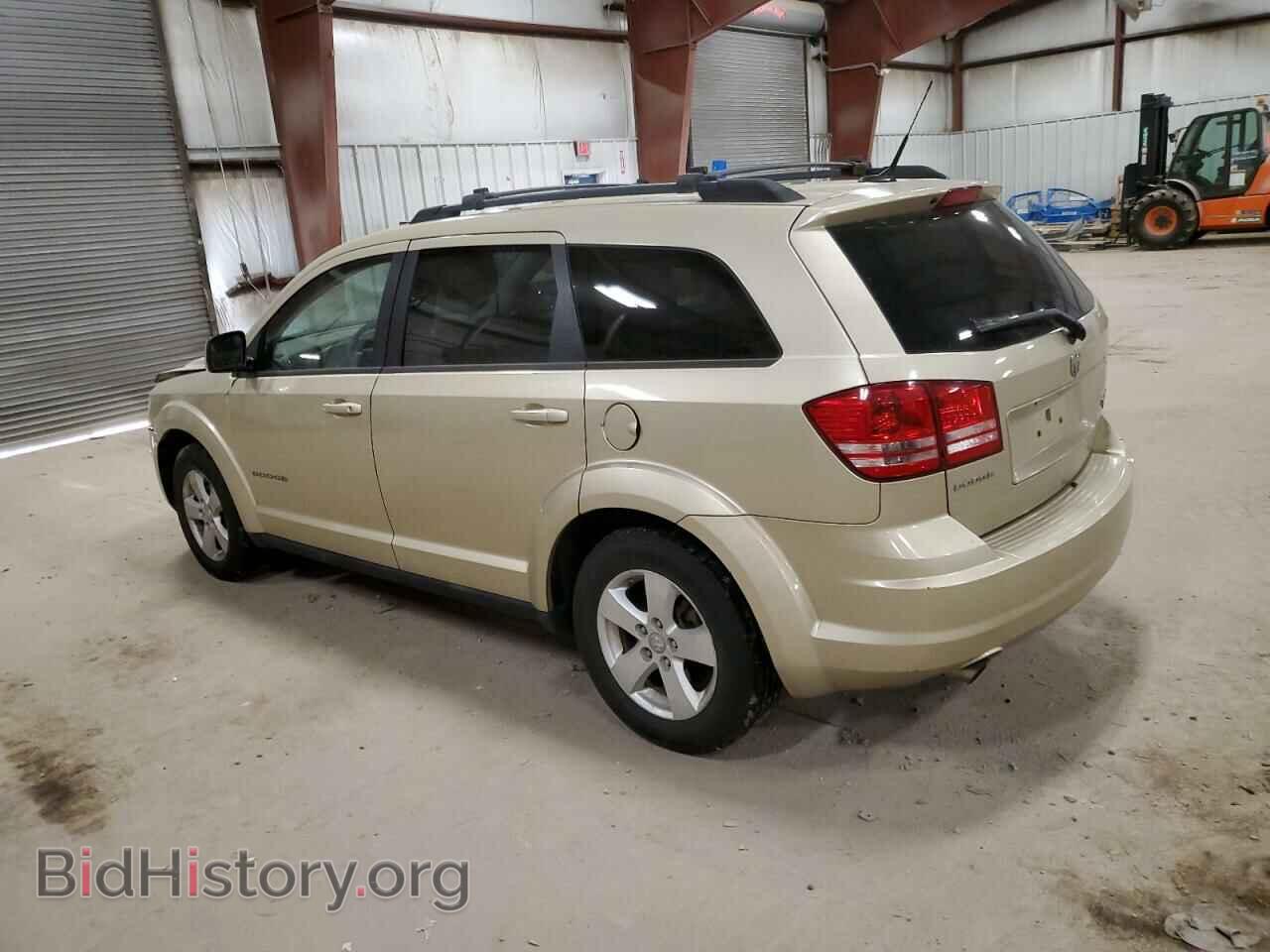 2010 DODGE JOURNEY - VIN: 3D4PG5FV7AT108438 - Фото 2