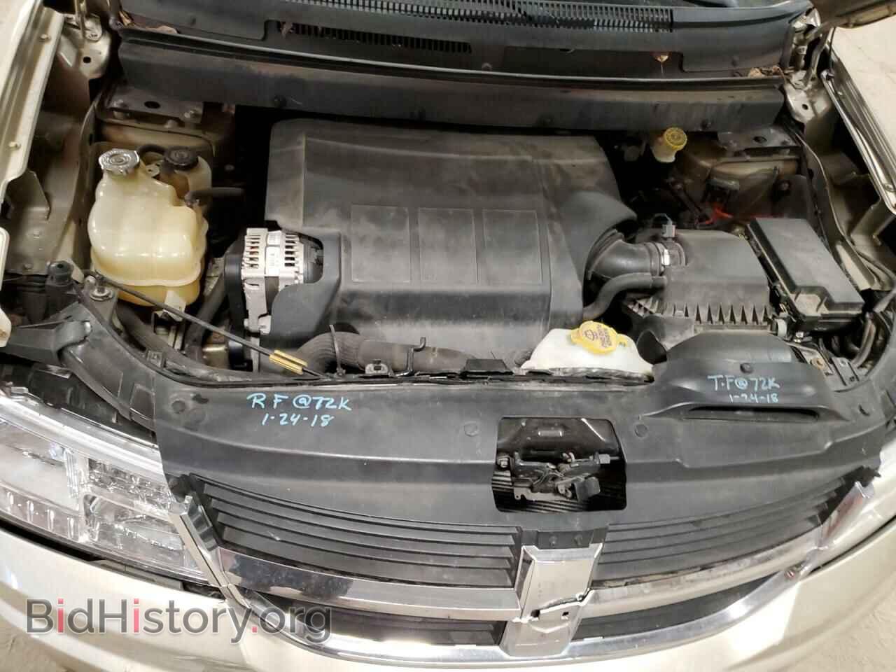 2010 DODGE JOURNEY - VIN: 3D4PG5FV7AT108438 - Фото 12