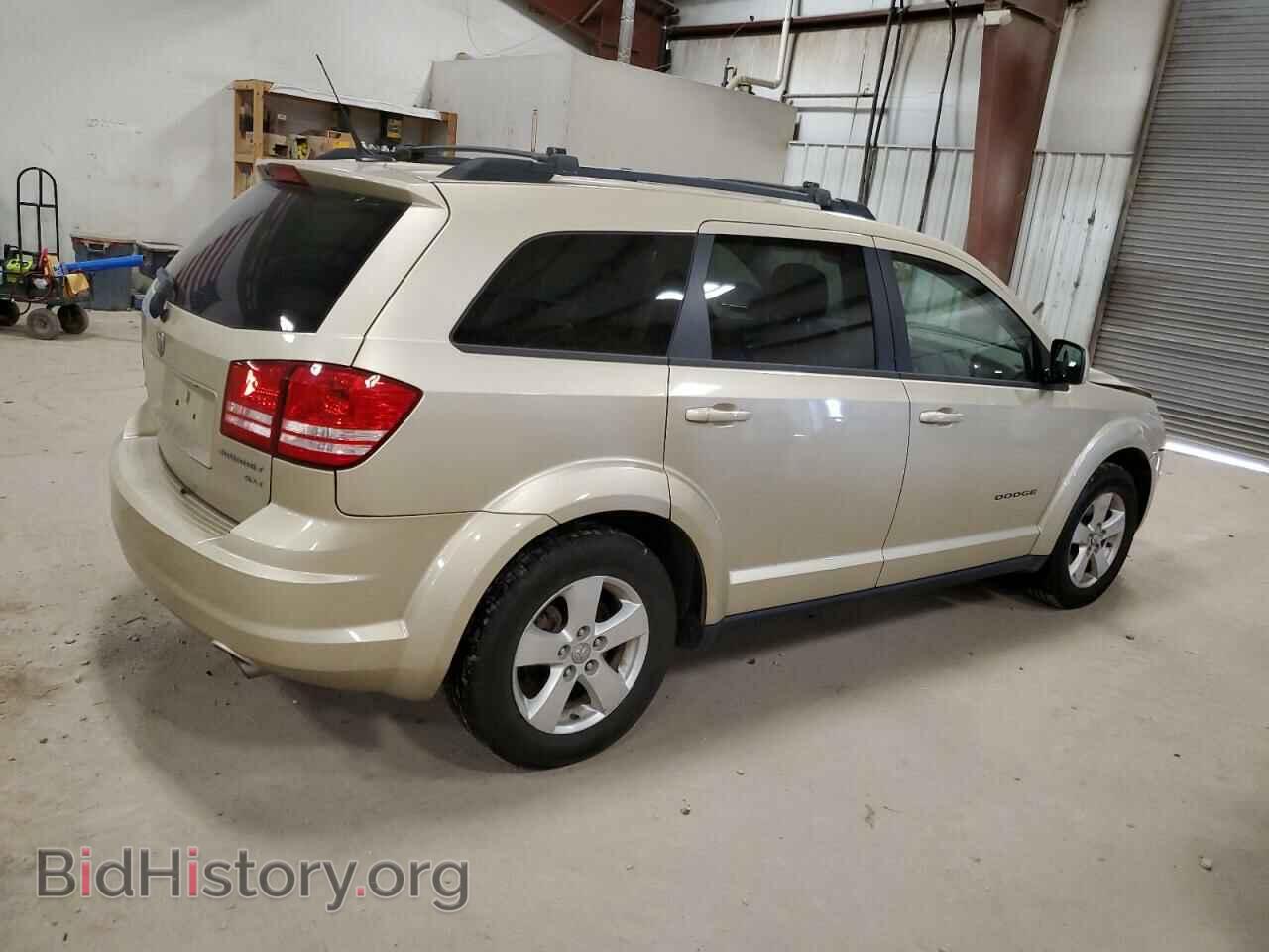 2010 DODGE JOURNEY - VIN: 3D4PG5FV7AT108438 - Фото 3