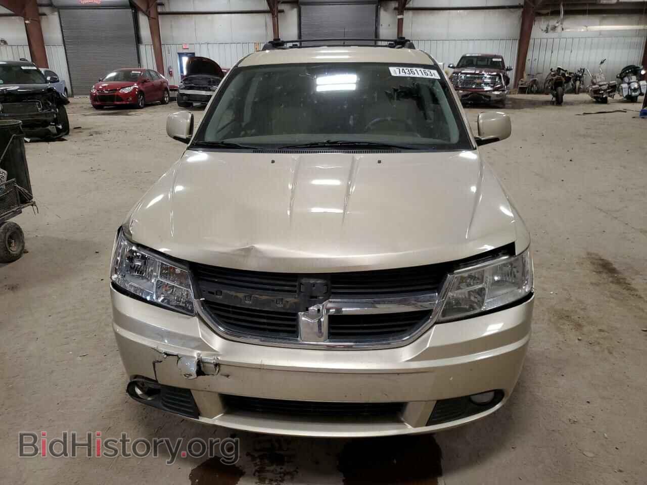 2010 DODGE JOURNEY - VIN: 3D4PG5FV7AT108438 - Фото 5