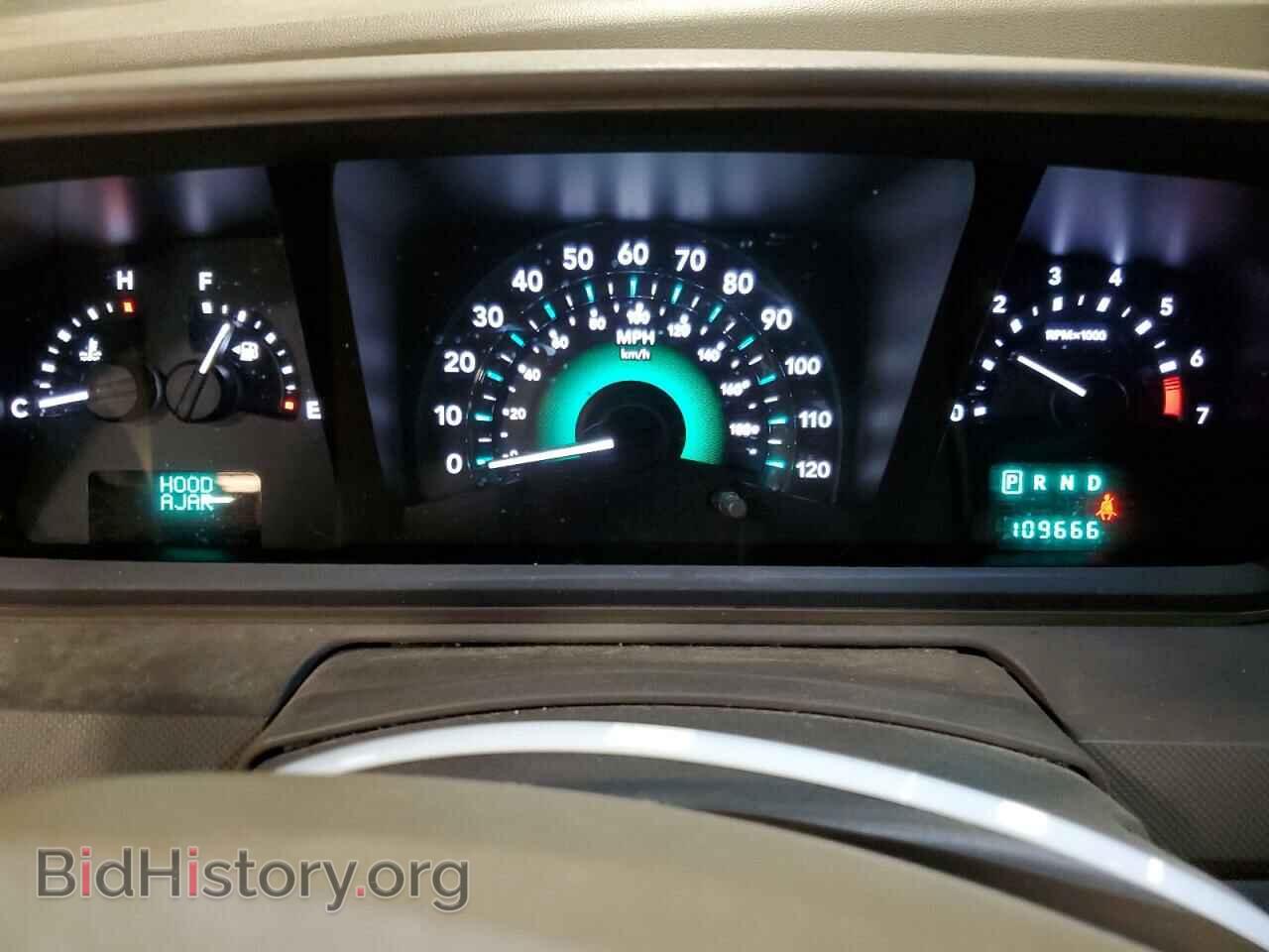 2010 DODGE JOURNEY - VIN: 3D4PG5FV7AT108438 - Фото 9