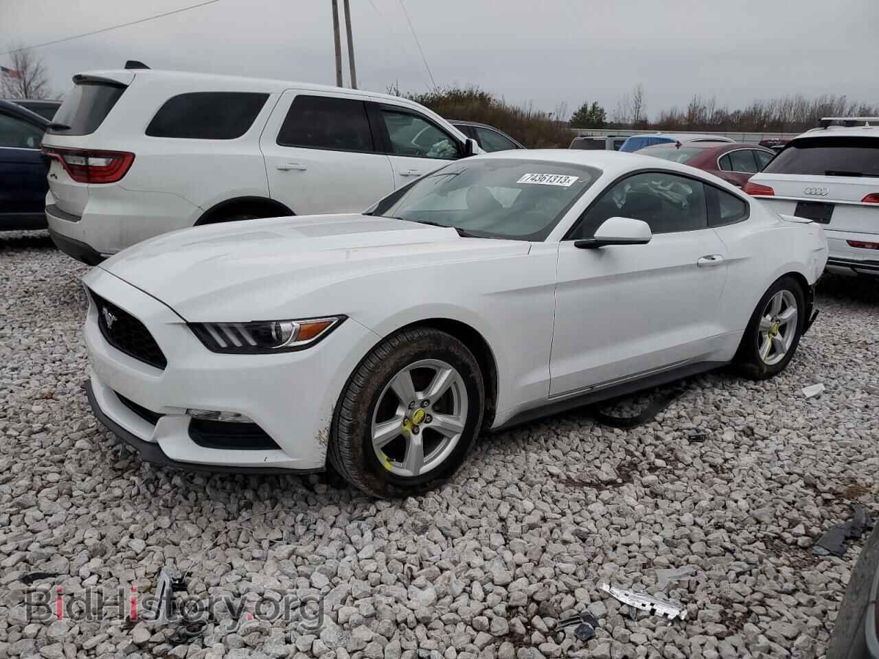 Photo 1FA6P8AM2H5264931 - FORD ALL Models 2017
