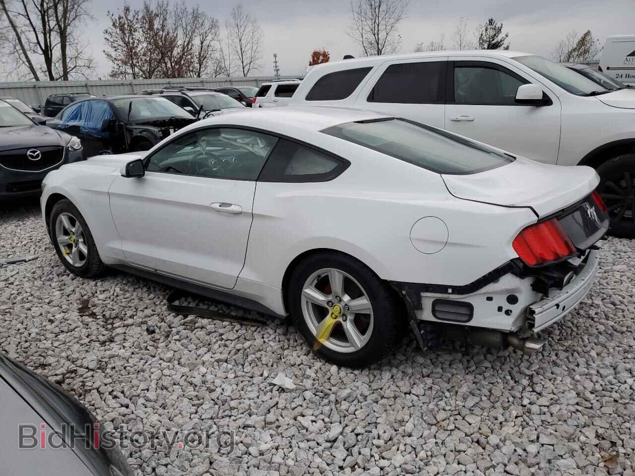 2017 FORD ALL Models - VIN: 1FA6P8AM2H5264931 - Photo 2
