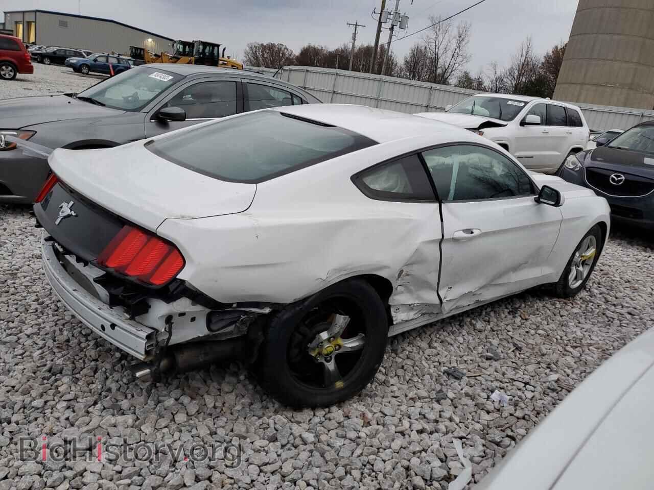 2017 FORD ALL Models - VIN: 1FA6P8AM2H5264931 - Photo 3