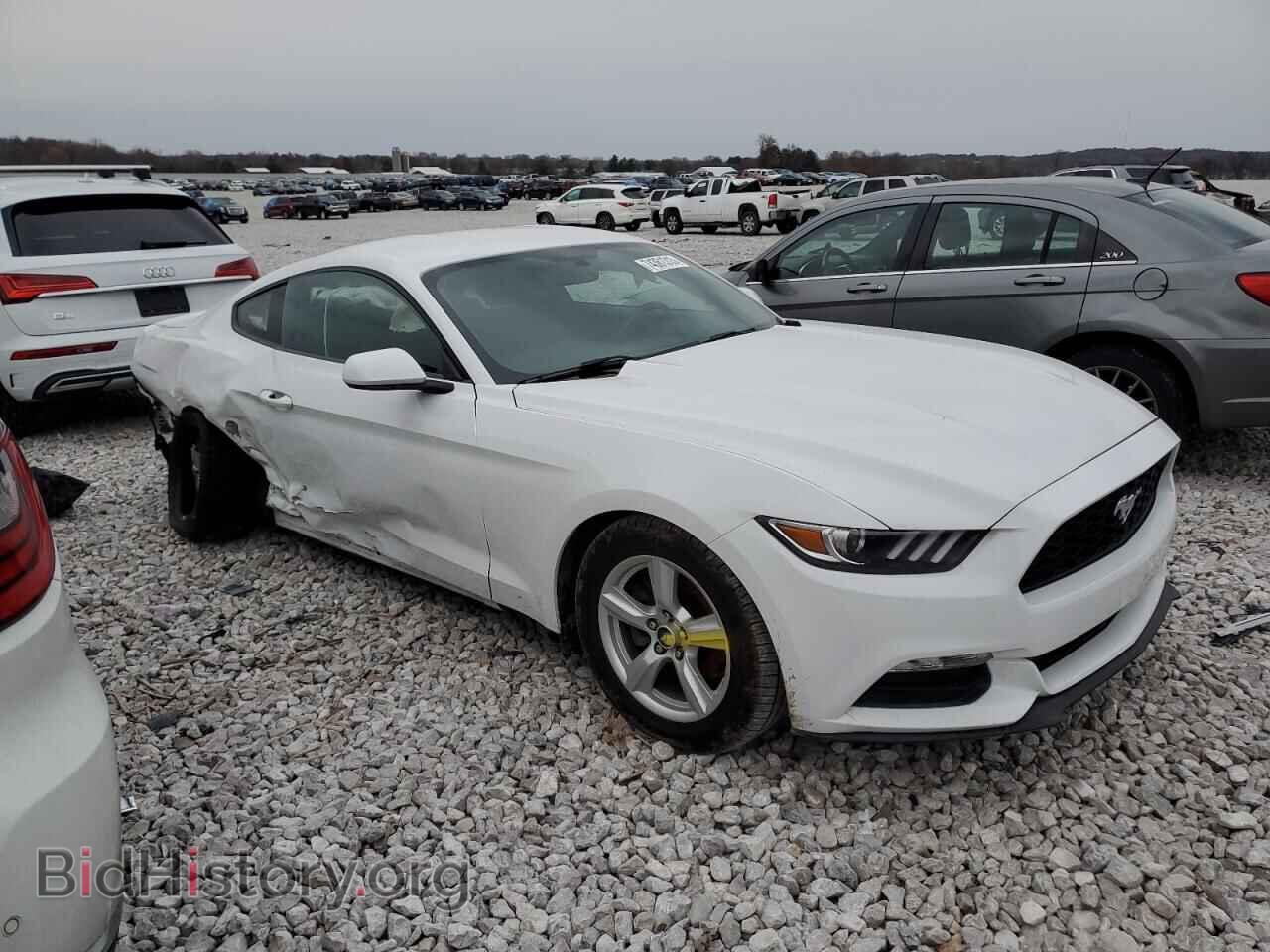 2017 FORD ALL Models - VIN: 1FA6P8AM2H5264931 - Photo 4