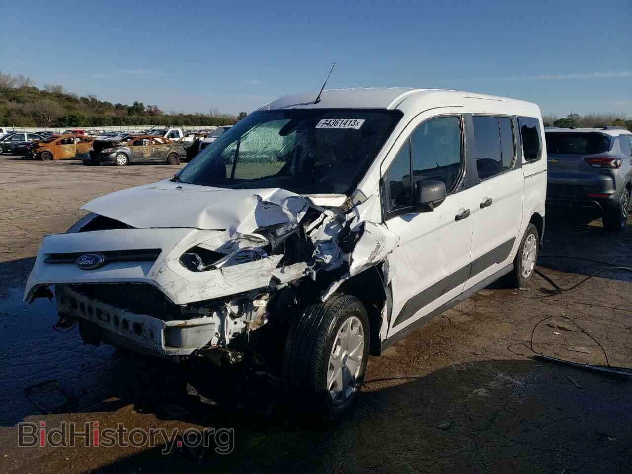 Photo NM0GS9E77H1322026 - FORD TRANSIT 2017