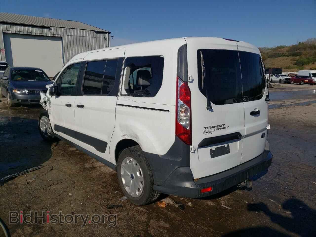 2017 FORD TRANSIT - VIN: NM0GS9E77H1322026 - Фото 2