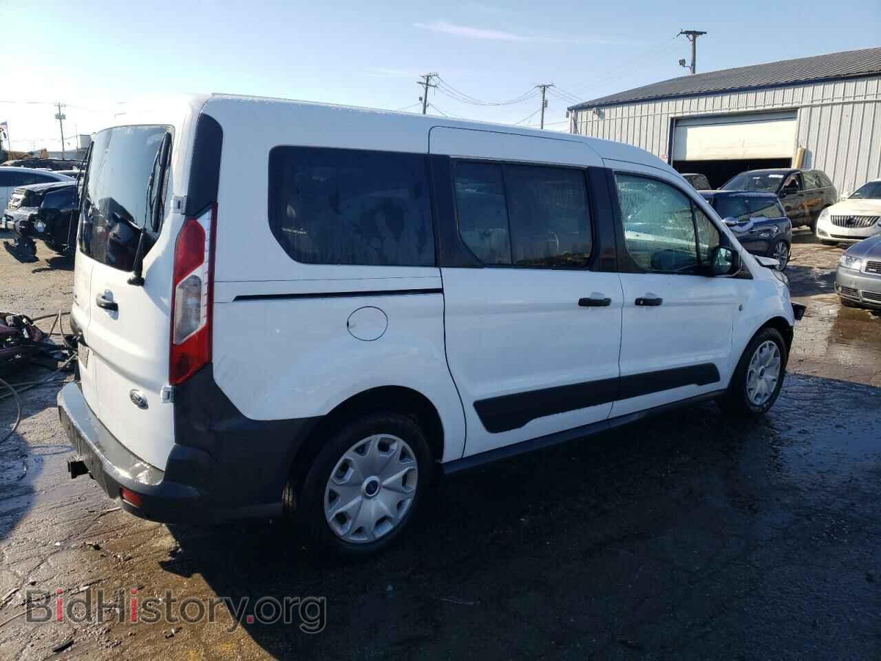 2017 FORD TRANSIT - VIN: NM0GS9E77H1322026 - Фото 3