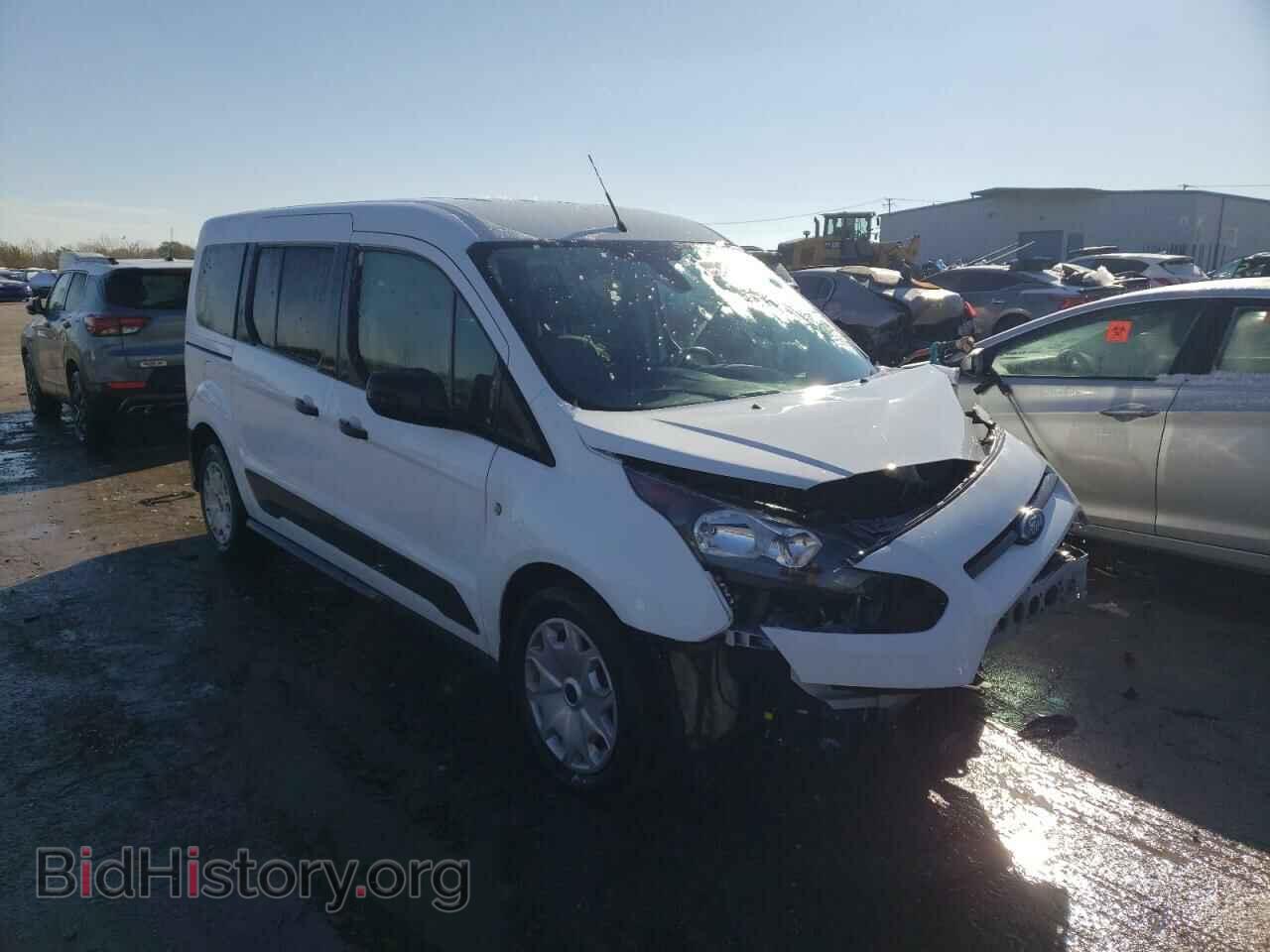 2017 FORD TRANSIT - VIN: NM0GS9E77H1322026 - Фото 4