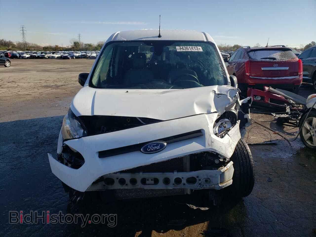 2017 FORD TRANSIT - VIN: NM0GS9E77H1322026 - Фото 5