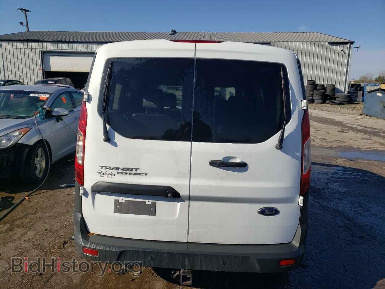 2017 FORD TRANSIT - VIN: NM0GS9E77H1322026 - Фото 6
