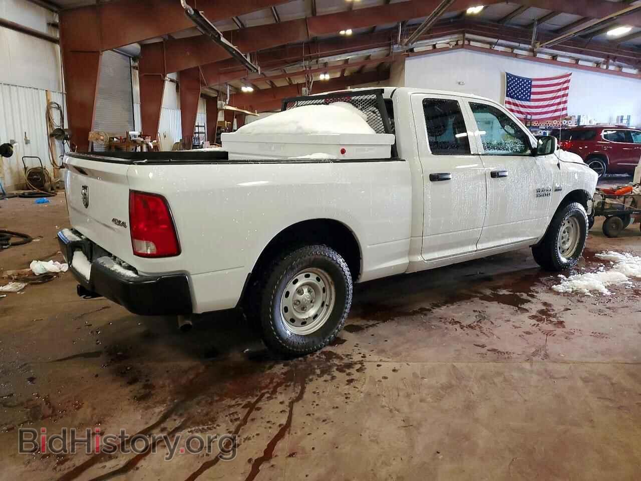 2014 RAM 1500 - VIN: 1C6RR7FT0ES293151 - Фото 3