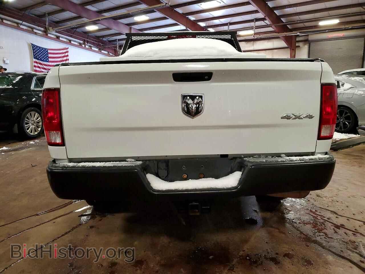 2014 RAM 1500 - VIN: 1C6RR7FT0ES293151 - Фото 6