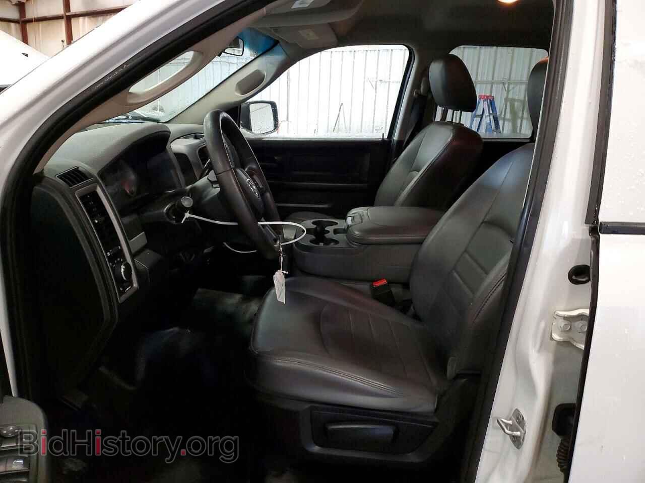 2014 RAM 1500 - VIN: 1C6RR7FT0ES293151 - Фото 7