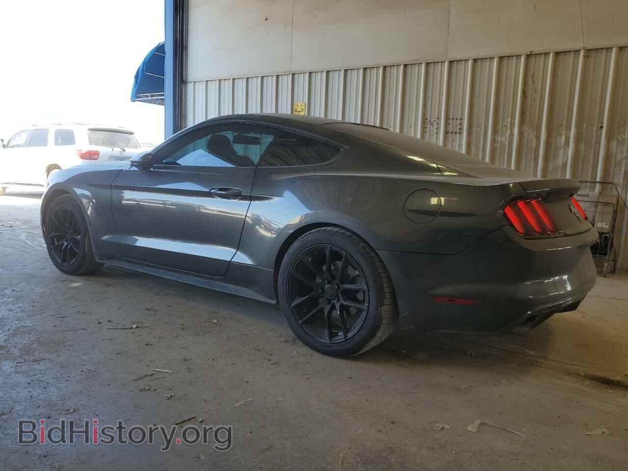 2017 FORD ALL Models - VIN: 1FA6P8AMXH5213564 - Фото 2