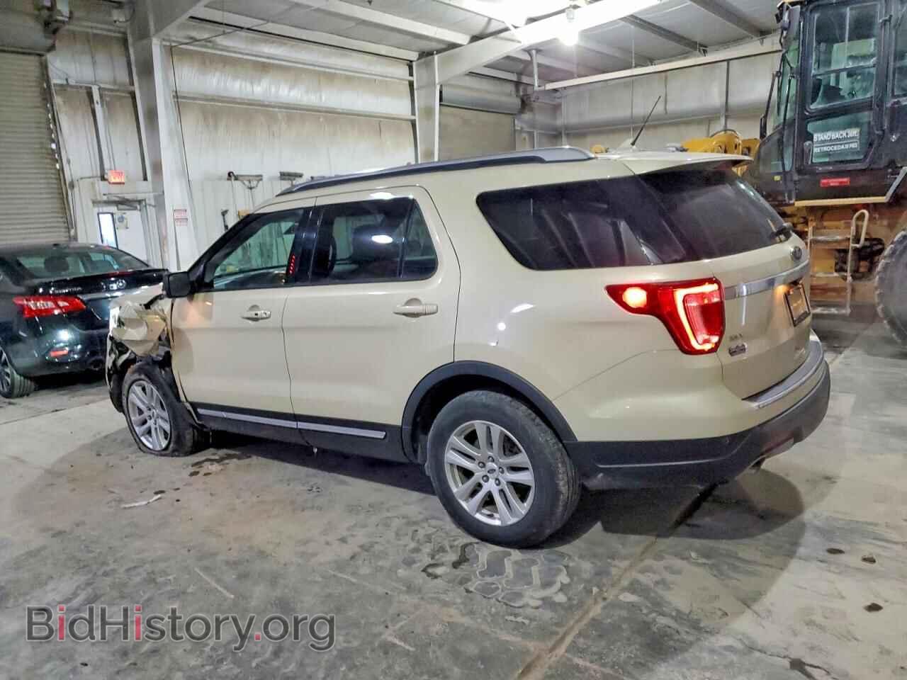 2018 FORD EXPLORER - VIN: 1FM5K8D84JGB81560 - Фото 2