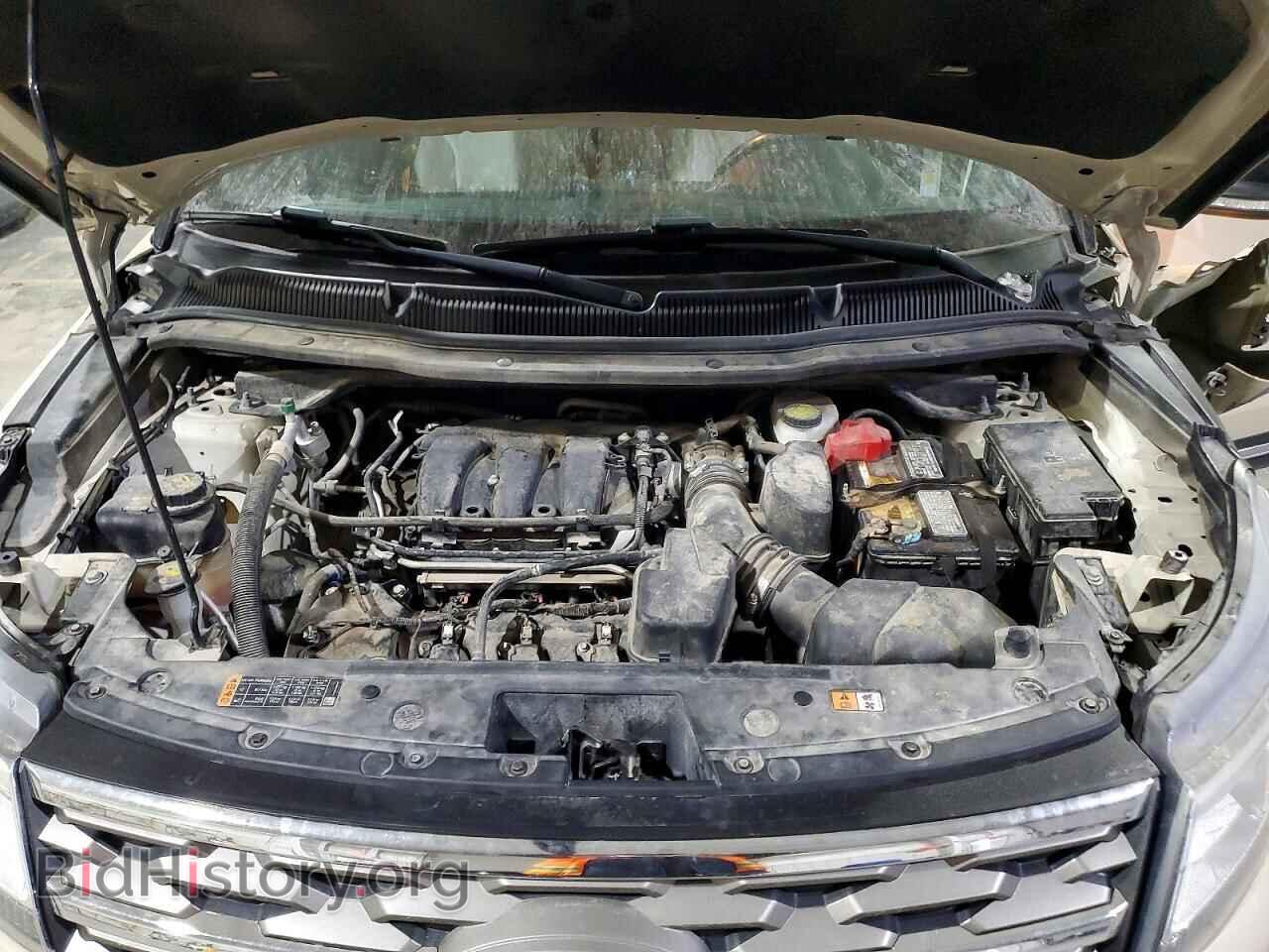 2018 FORD EXPLORER - VIN: 1FM5K8D84JGB81560 - Фото 11