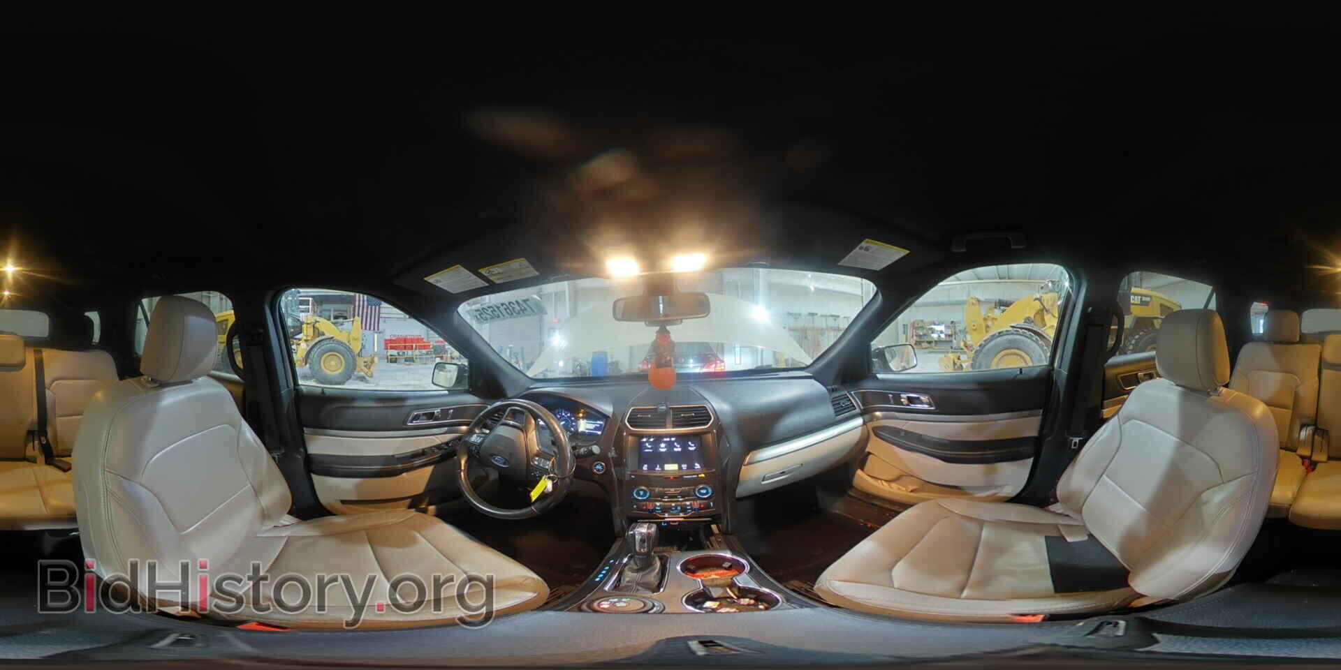 2018 FORD EXPLORER - VIN: 1FM5K8D84JGB81560 - Фото 14