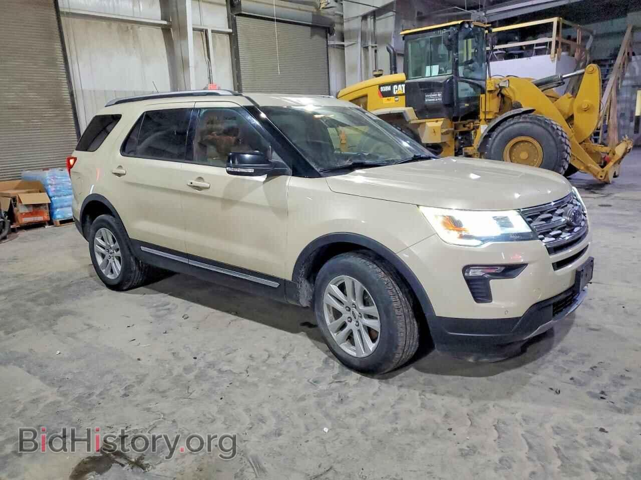 2018 FORD EXPLORER - VIN: 1FM5K8D84JGB81560 - Фото 4