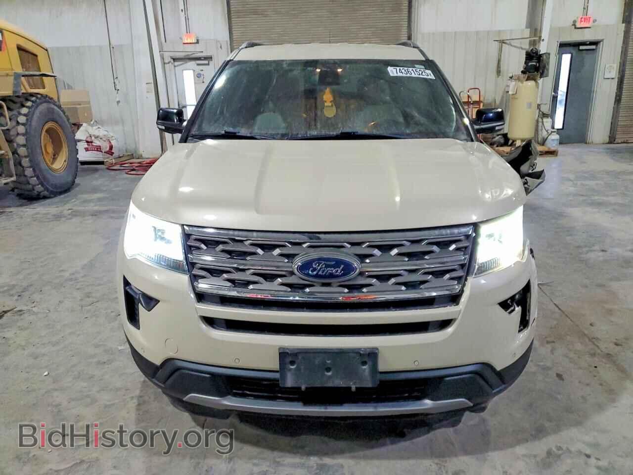 2018 FORD EXPLORER - VIN: 1FM5K8D84JGB81560 - Фото 5