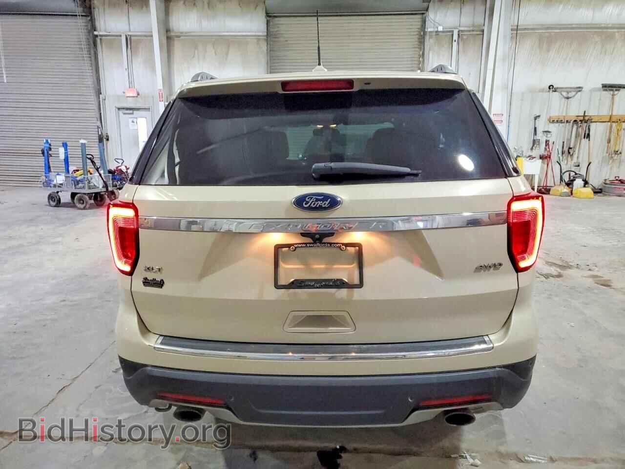 2018 FORD EXPLORER - VIN: 1FM5K8D84JGB81560 - Фото 6