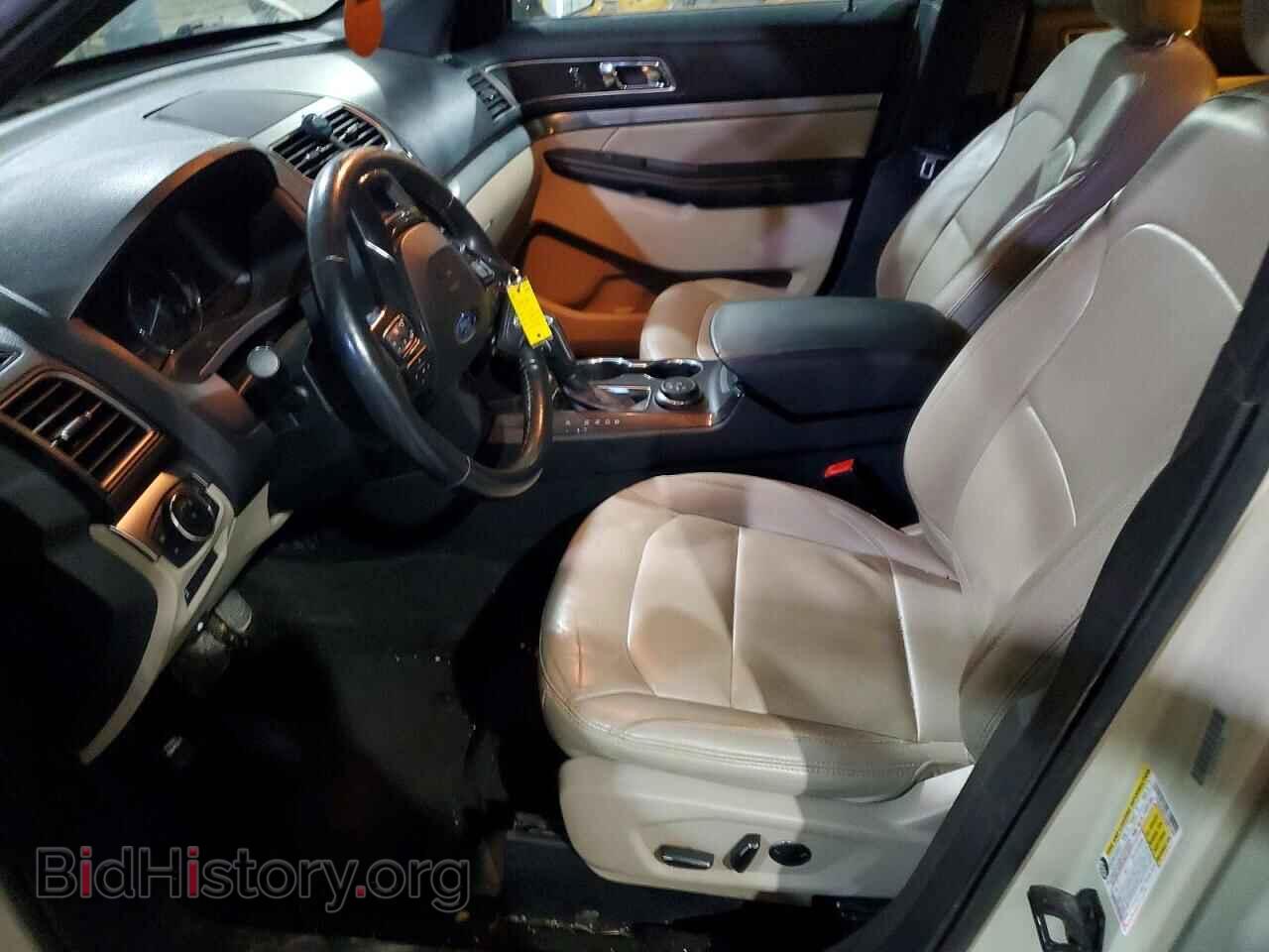 2018 FORD EXPLORER - VIN: 1FM5K8D84JGB81560 - Фото 7