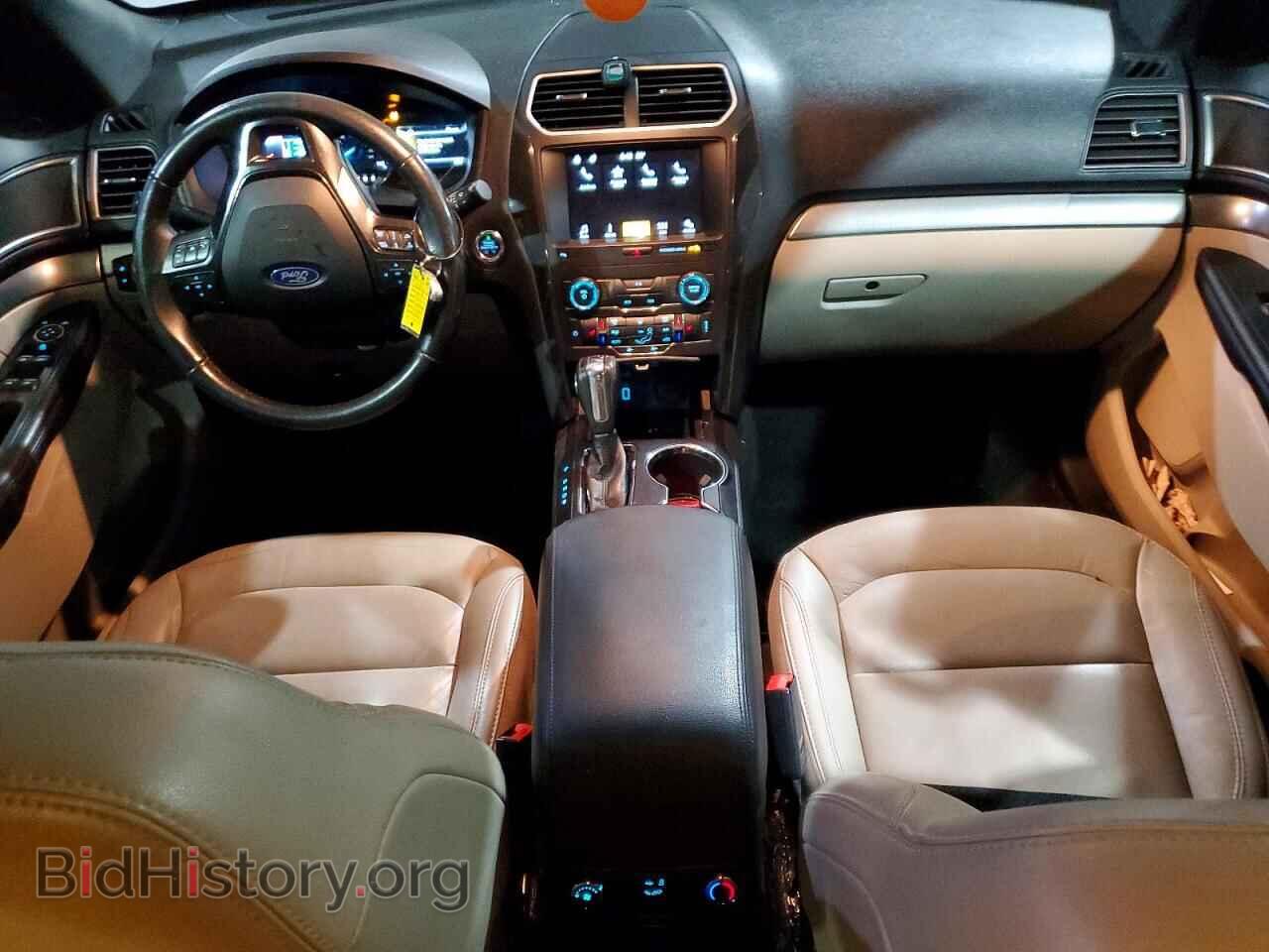 2018 FORD EXPLORER - VIN: 1FM5K8D84JGB81560 - Фото 8
